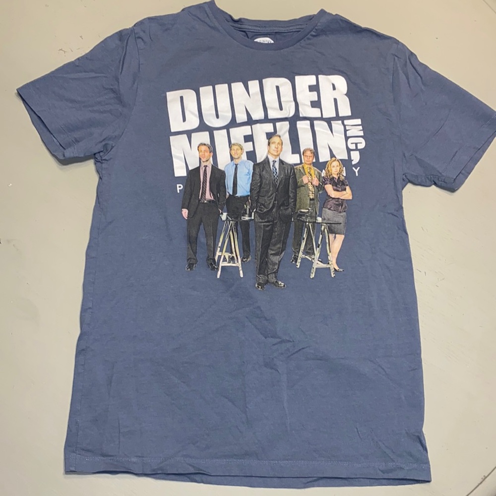 The Office Dunder Mifflin Tee